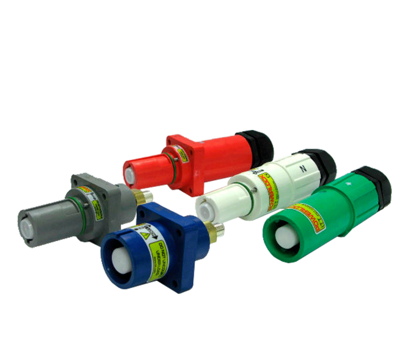 Single Pole Cam Connectors - Image 1